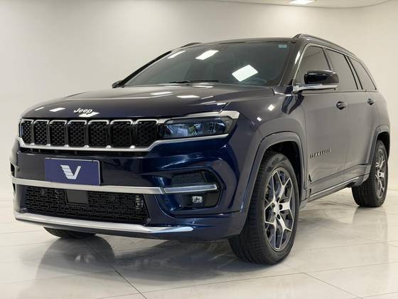 JEEP COMMANDER 1.3 T270 TURBO FLEX OVERLAND AT6
